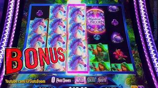 MYSTICAL UNICORN WHEEL - LIVE BONUSES!!! FREE GAMES - NEW CASINO SLOTS screenshot 3