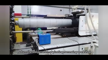 ENERGY SAVING THERMAL INSULATION JACKETS FOR BARREL HEATERS @heatcraftech