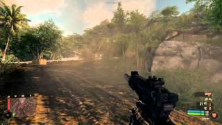Crysis chicken gun glitch