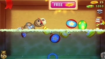 Kick The Buddy Vs Bathtub & Shampoo - Android iOS Gameplay - Genesis Of Games