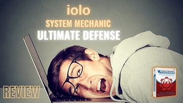 Speed Up & Secure Your PC! iolo System Mechanic Ultimate Defense Review