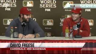 Cards Rally Twice, Win in 11th to Force Game 7