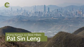 Pat Sin Leng | Hong Kong's Ten Best Walks