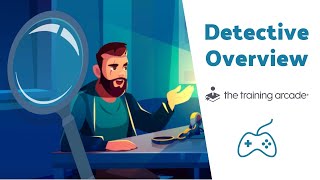 Celebrity Detective Game Overview | The Training Arcade® Wealth