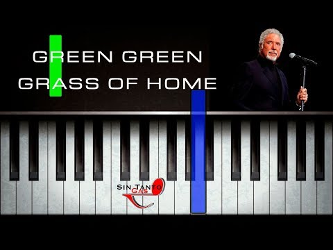 green-green-grass-of-home-/-5-levels-/-pianos