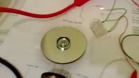 Pulse Motor (Less Amps) 030