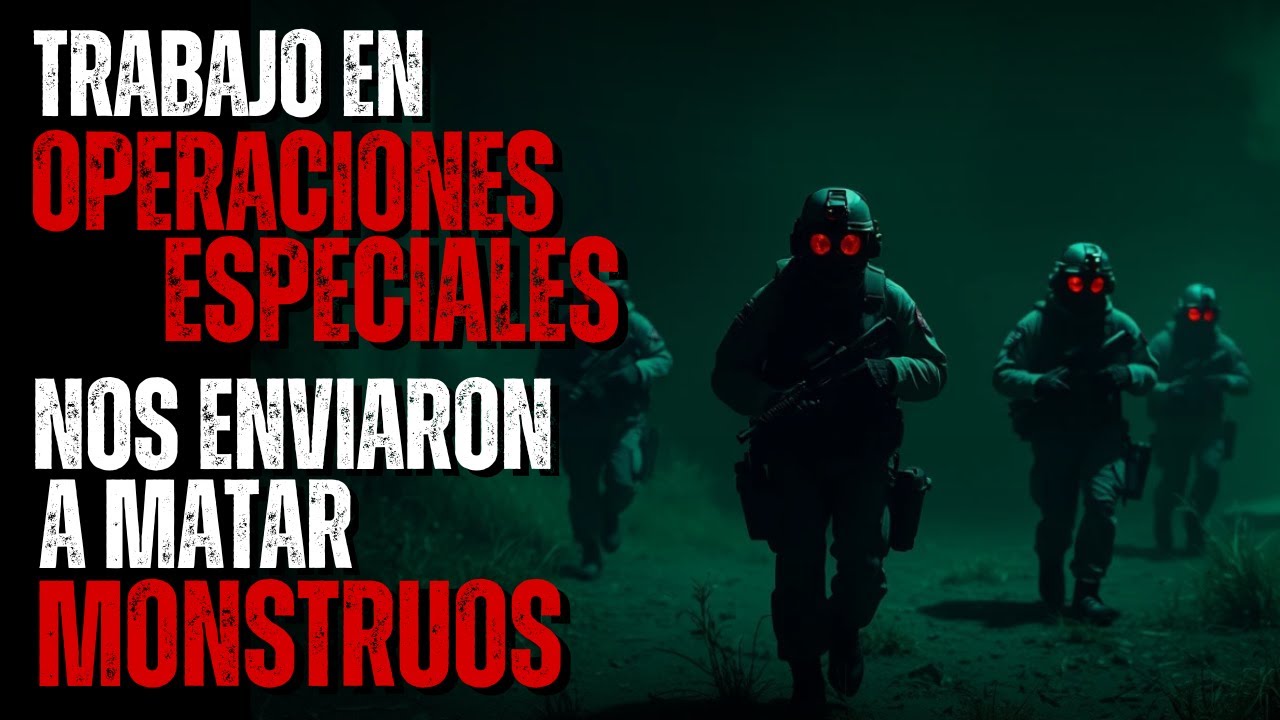 Historias de Terror de Militares | 