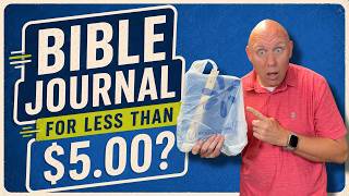 Bible Journaling on a Budget: Walmart School Supply Haul Finds!