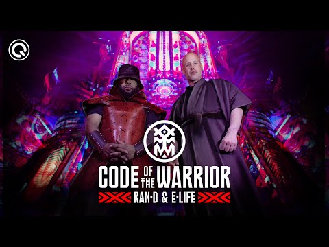 Ran-D & E-Life - Code Of The Warrior | Q-dance Records