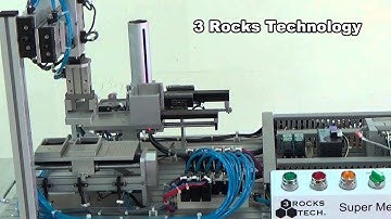 SMT-58310 Experiment 14:  Storage platform loading control application