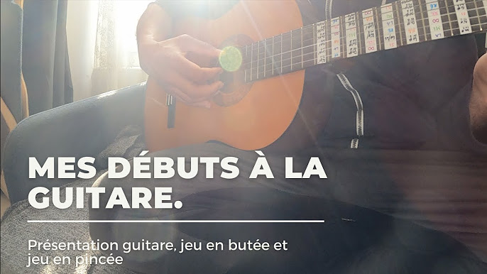 Je deviens guitariste vol.1 