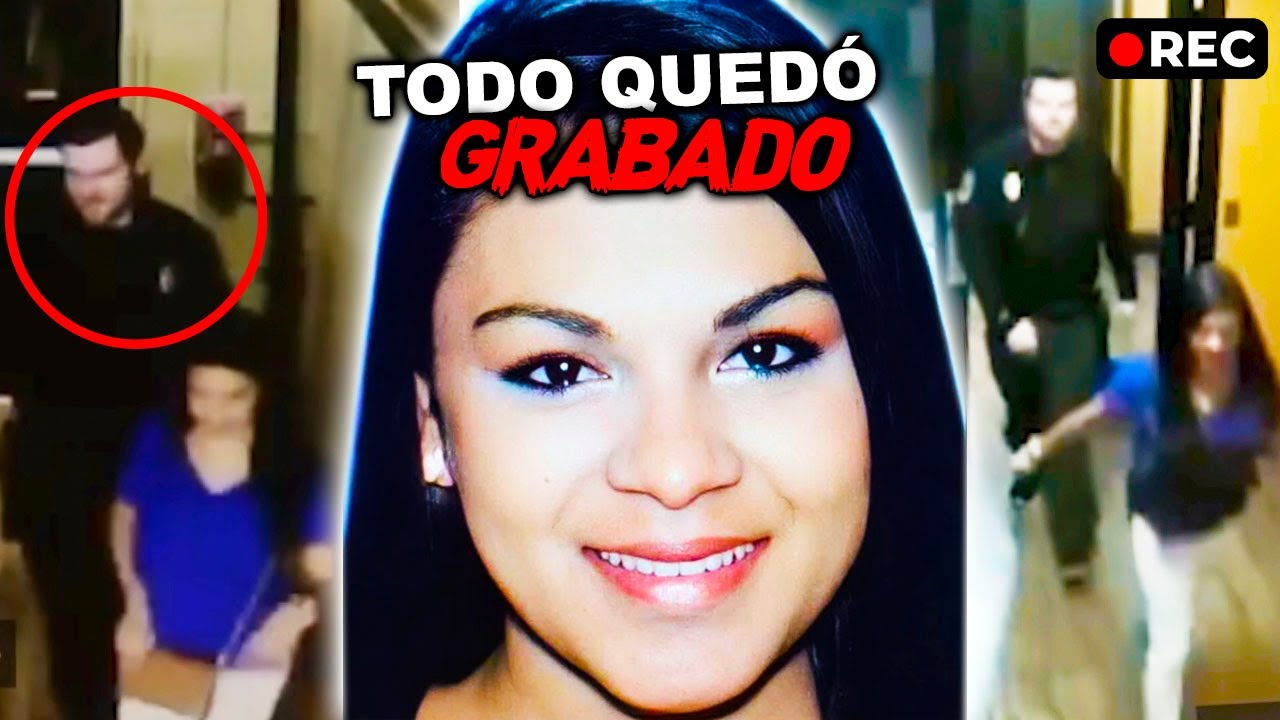 Las Cámaras De Seguridad Lo Grabaron Todo | CASO SASHA SAMSUDEAN