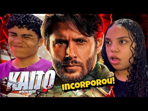 React Soldier Boy (The Boys) | Rosto da América | Kaito