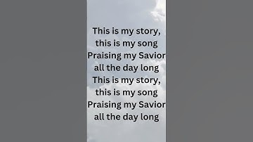 Thumbnail of BLESSED ASSURANCE.