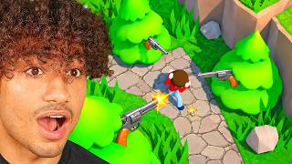 Foltyn Plays Trees Hate You..