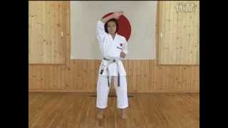Age Uke JKA Shotokan Karate @KarateZine