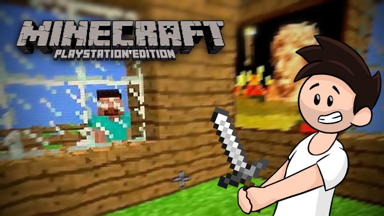 Jak jsem potkal Herobrina (aneb prokletá verze Minecraftu)