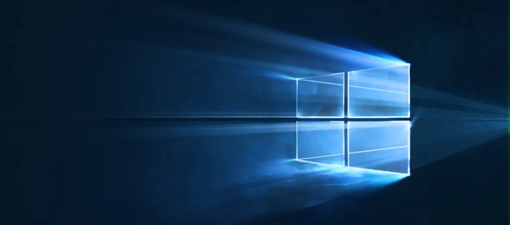 Original Annimated Windows 10 Logo - YouTube