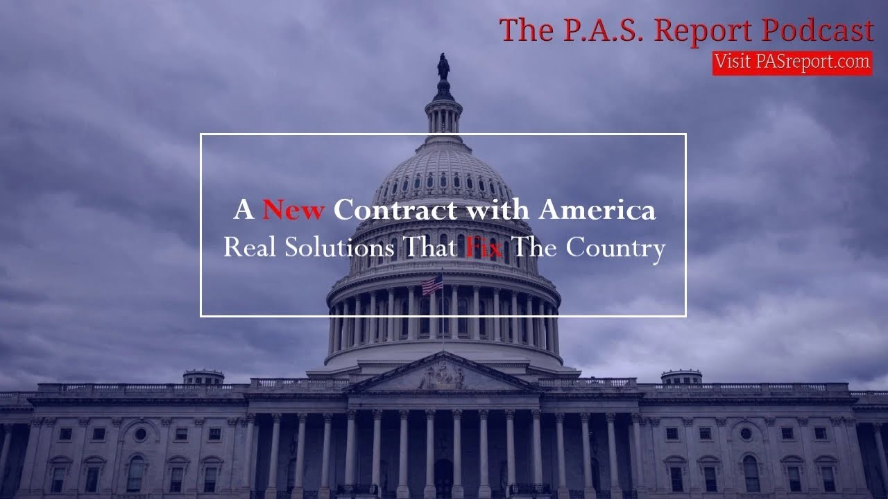 A New Contract With America: Real Solutions That Fix the Country - YouTube
