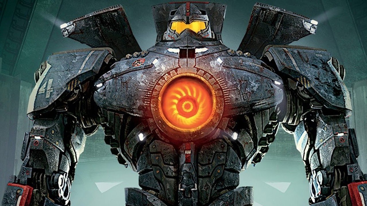 PACIFIC RIM (CÍRCULO DE FOGO) - THE FINAL COUNTDOWN [MUSIC VIDEO] - YouTube