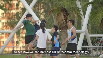 Improving Lives through Technology