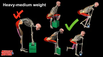 How To Lift Heavy Weight Safely