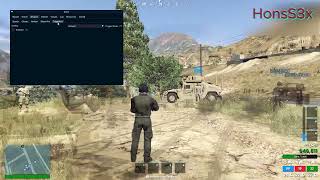 EULEN FİVEM CRACKED 2024 | FIVEM MOD MENU Crackedby.HonsS3