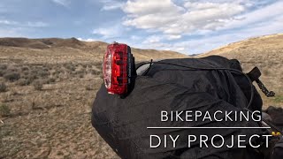 Never Lose A Rear Bike Light Again