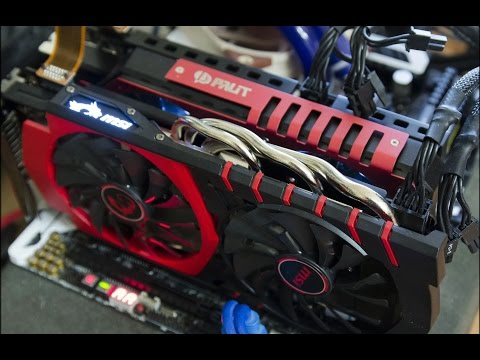 Разгон GTX 960. Стоит ли? Есть ли смысл в дорогих нереференсах?