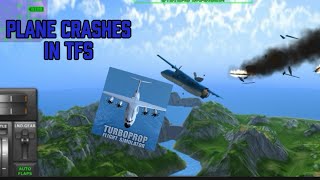 Plane crashes in TFS completion PT. 2