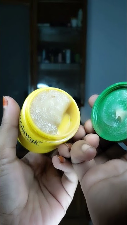 Temulawak Day and Night Cream|NightCare|SkinCare|By Samia Yeasmin