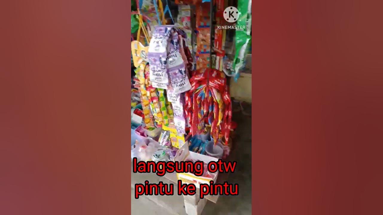 mamang paket tea - YouTube