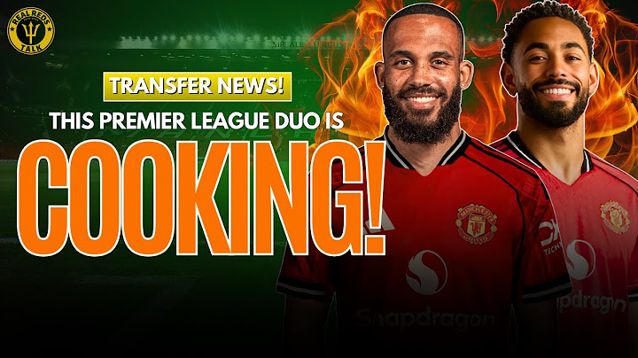 Mbuemo & Cunha UNLEASHED! | Rashford wants Barca-loana? | LIVE Man Utd Transfer Talk