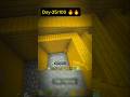 Day-35/100 🔥🔥 making villager challange #minecraft #gaming #viral #trending #games #challange