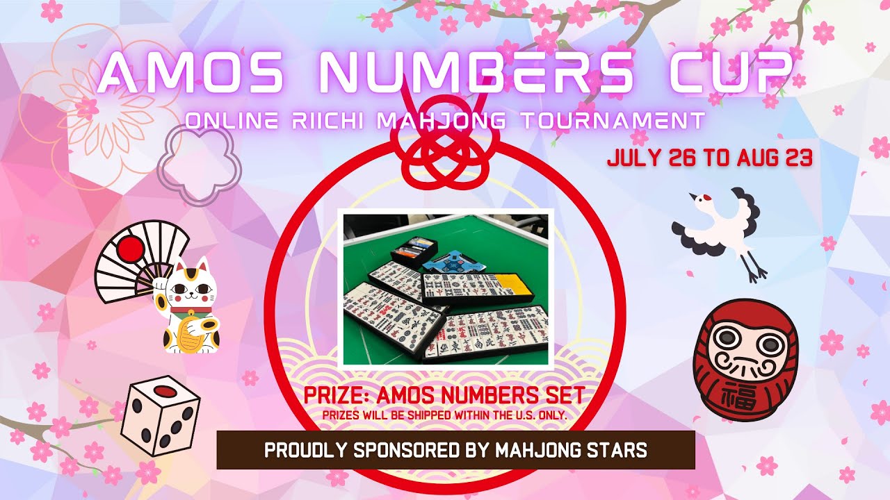 AMOS Numbers Cup Week 2 - YouTube