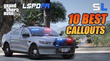 Top 10 LSPDFR Callout Packs You Need To Try!