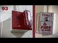 Setting off Gentex GX-90 Fire Alarms