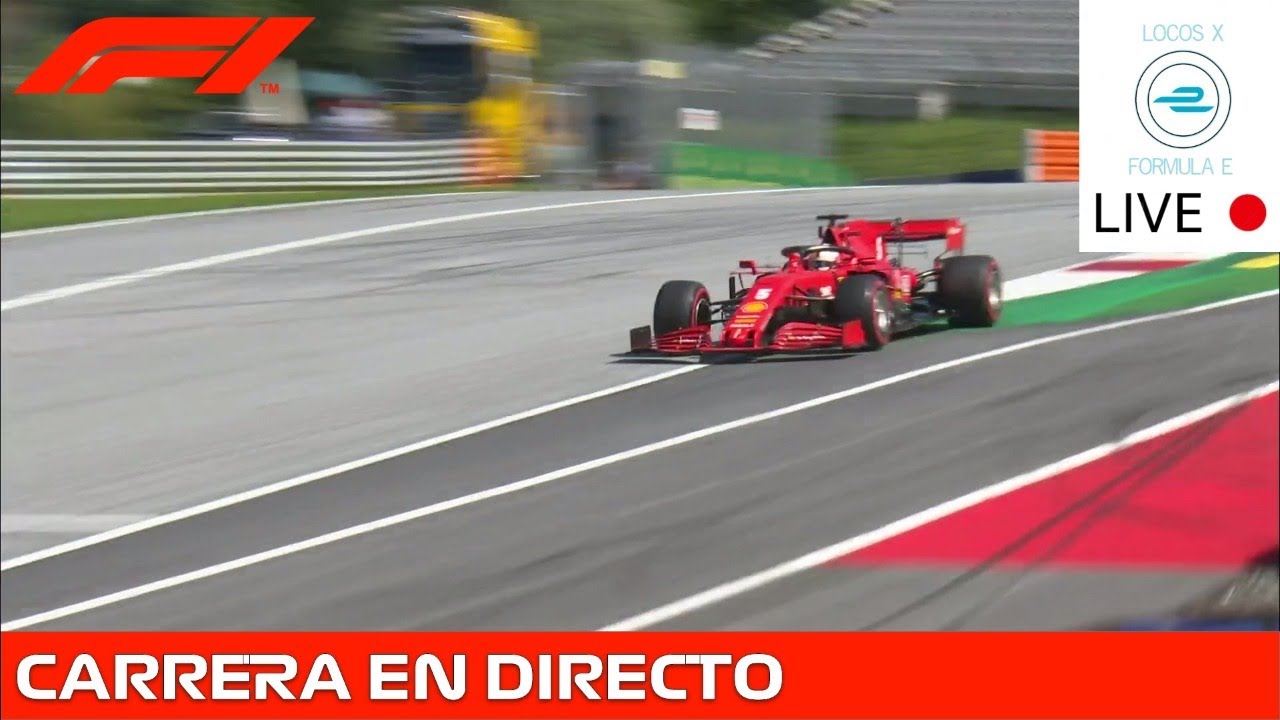 Carrera gp austria 2020 en vivo Clearance