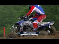 Pleasure Valley Raceway Round 8 - 2023 ATVMX Nationals - Full TV Show