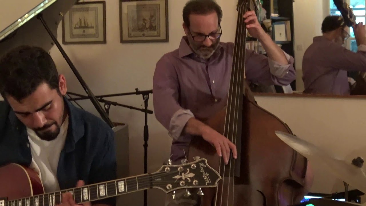 All the things you are - Orestis Miaris