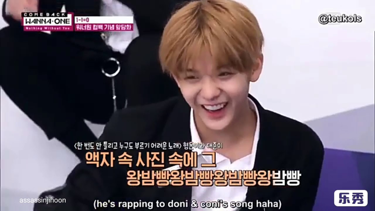 Park Jihoin Beatboxing Compilation