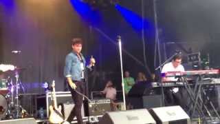 I Want You Back (Jackson 5 Cover) - Arkells (LIVE IN VANCOUVER HD)