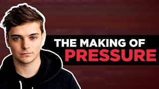 How To Produce: Martin Garrix & Tove Lo - Pressure (FREE FLP)