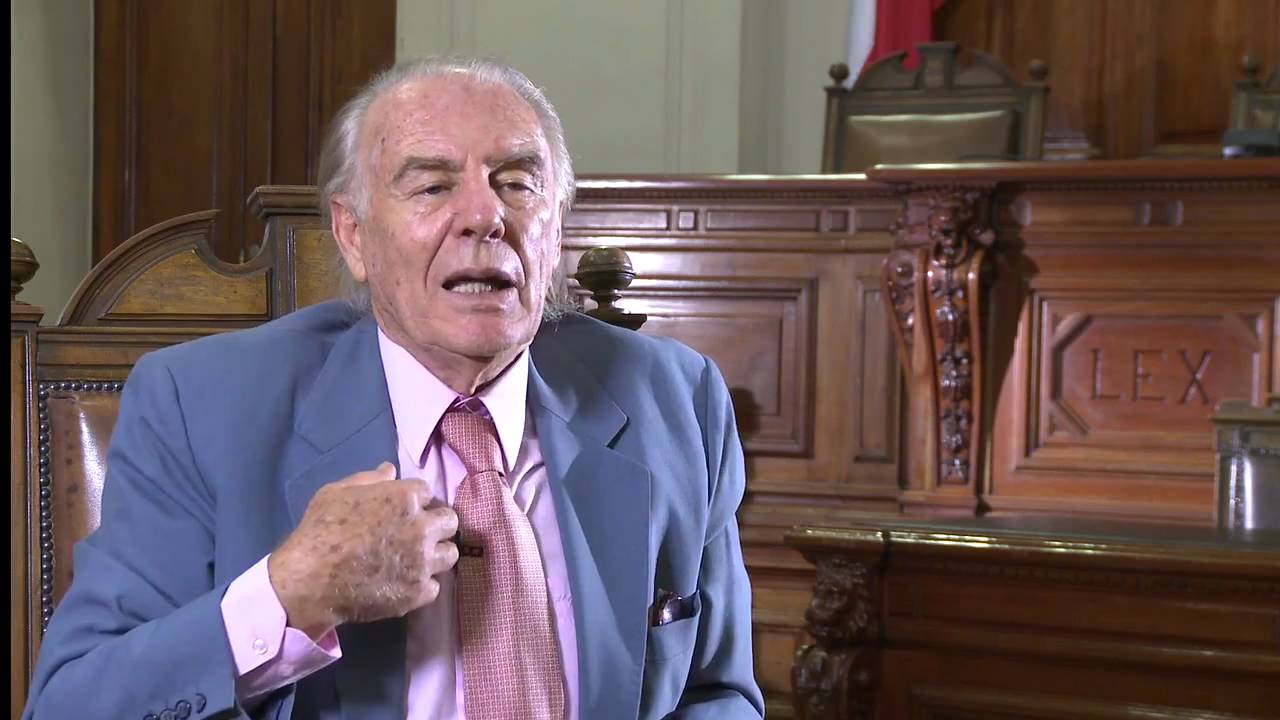 descargar musica Jorge Lavandero Illanes: Presidente de la Comisión de Trabajo y Previsión Social