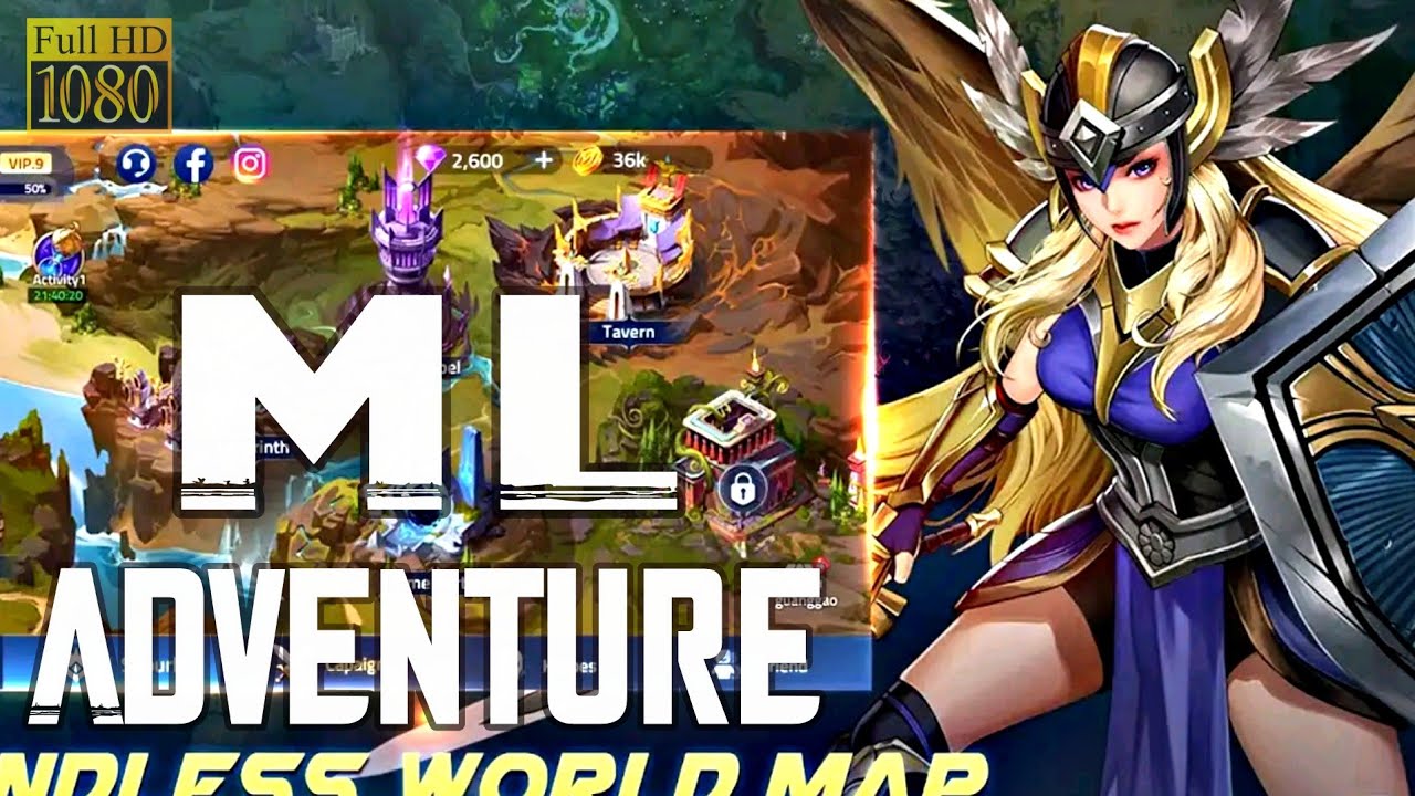 ML: Adventure 2020 Game Review 1080p Official Moonton