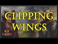 Age of Empires II DE: Clipping the Griffin's Wings