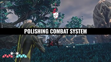 CRETE Combat Demo || Improving AI Behaviour and Chaos Physics