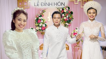 🌷 LỄ ĂN HỎI của Lê Lộc và Tuấn Dũng, Lê Giang tặng của hồi môn cực khủng