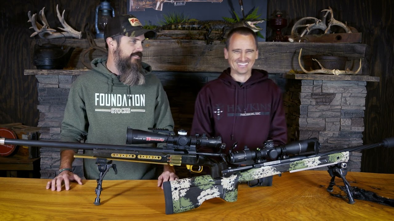 Hot Off The Press - PRS Sportsman Division!