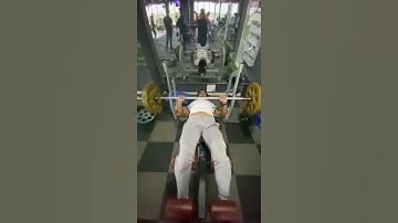Decline bench press chest exercise //#shorts #ytshortsindia #chestexercise